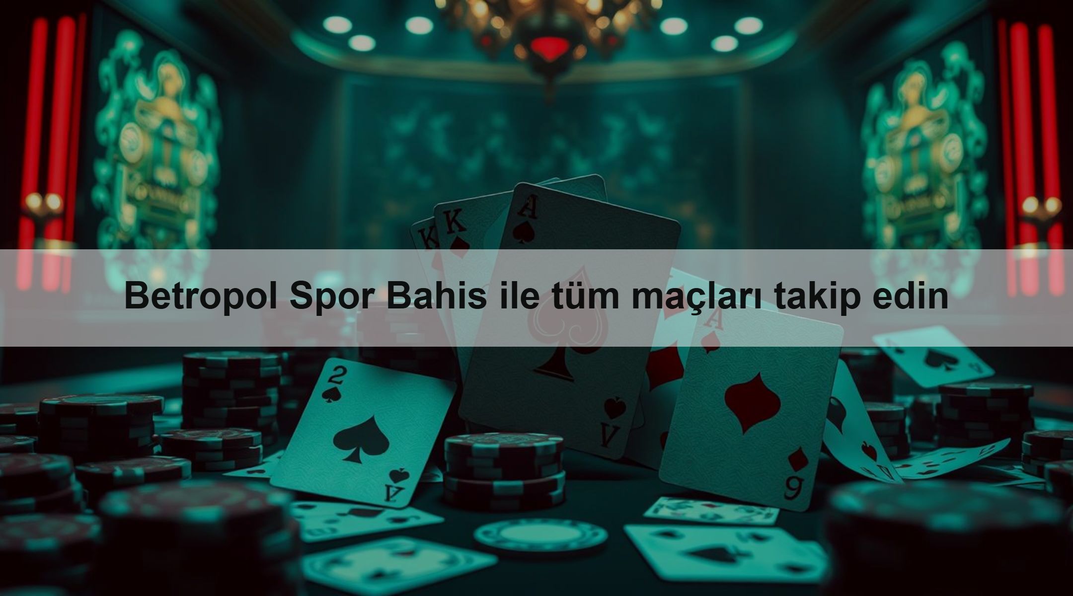 Betropol Spor Bahis ile tüm maçları takip edin