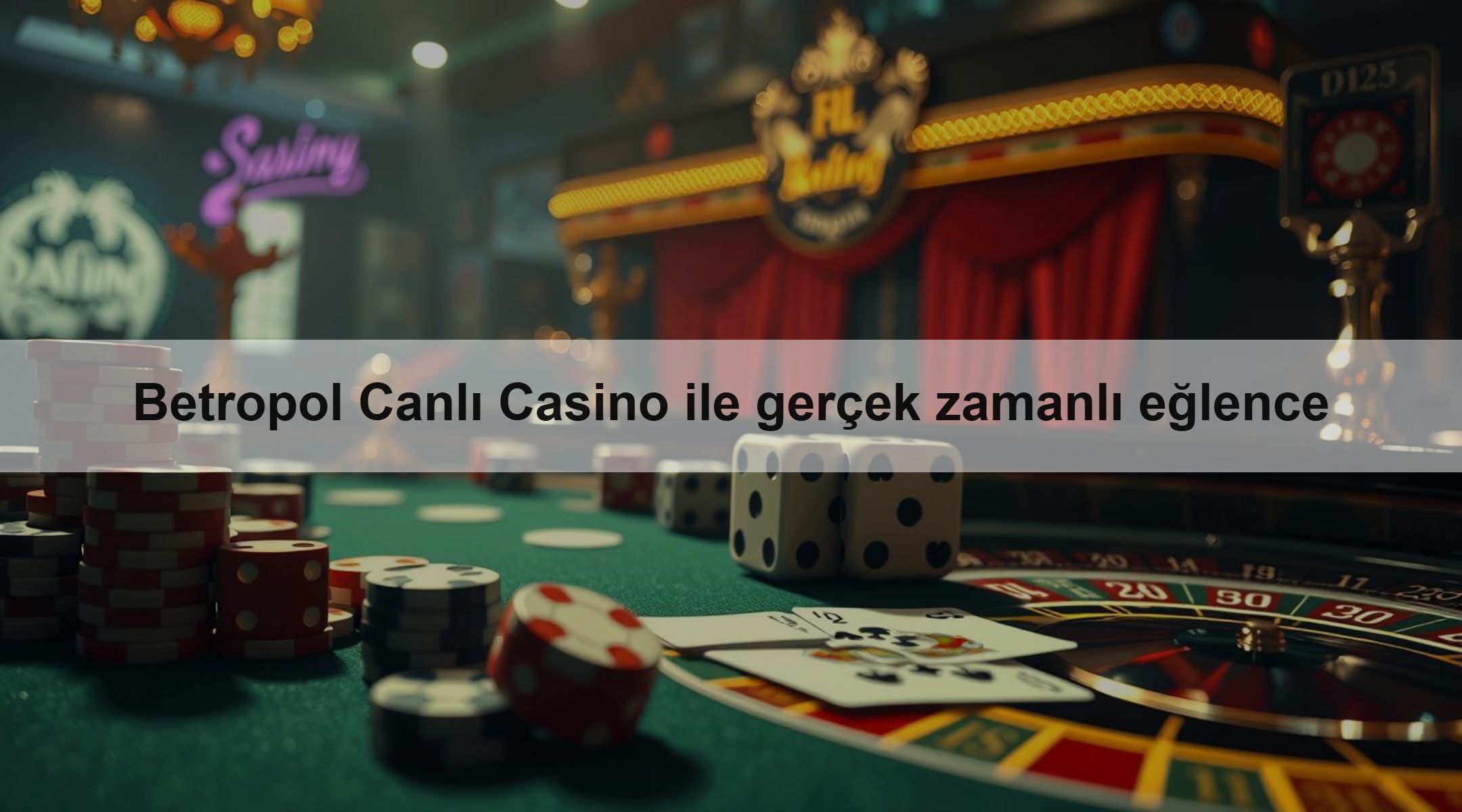 Betropol Canlı Casino ile gerçek zamanlı eğlence 1 Betropol Canlı Casino ile gerçek zamanlı eğlence