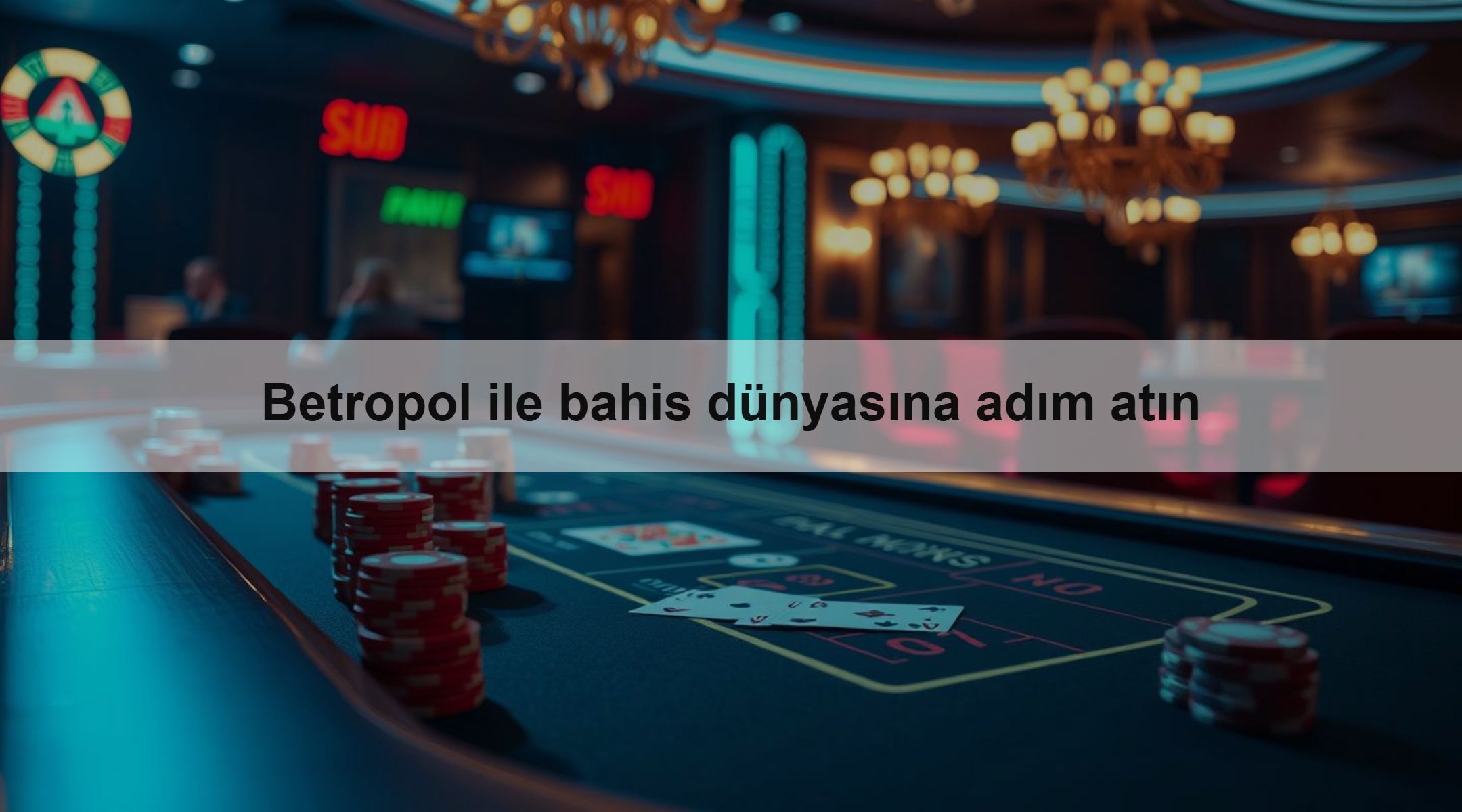 Betropol ile bahis dünyasına adım atın 1 Betropol ile bahis dünyasına adım atın