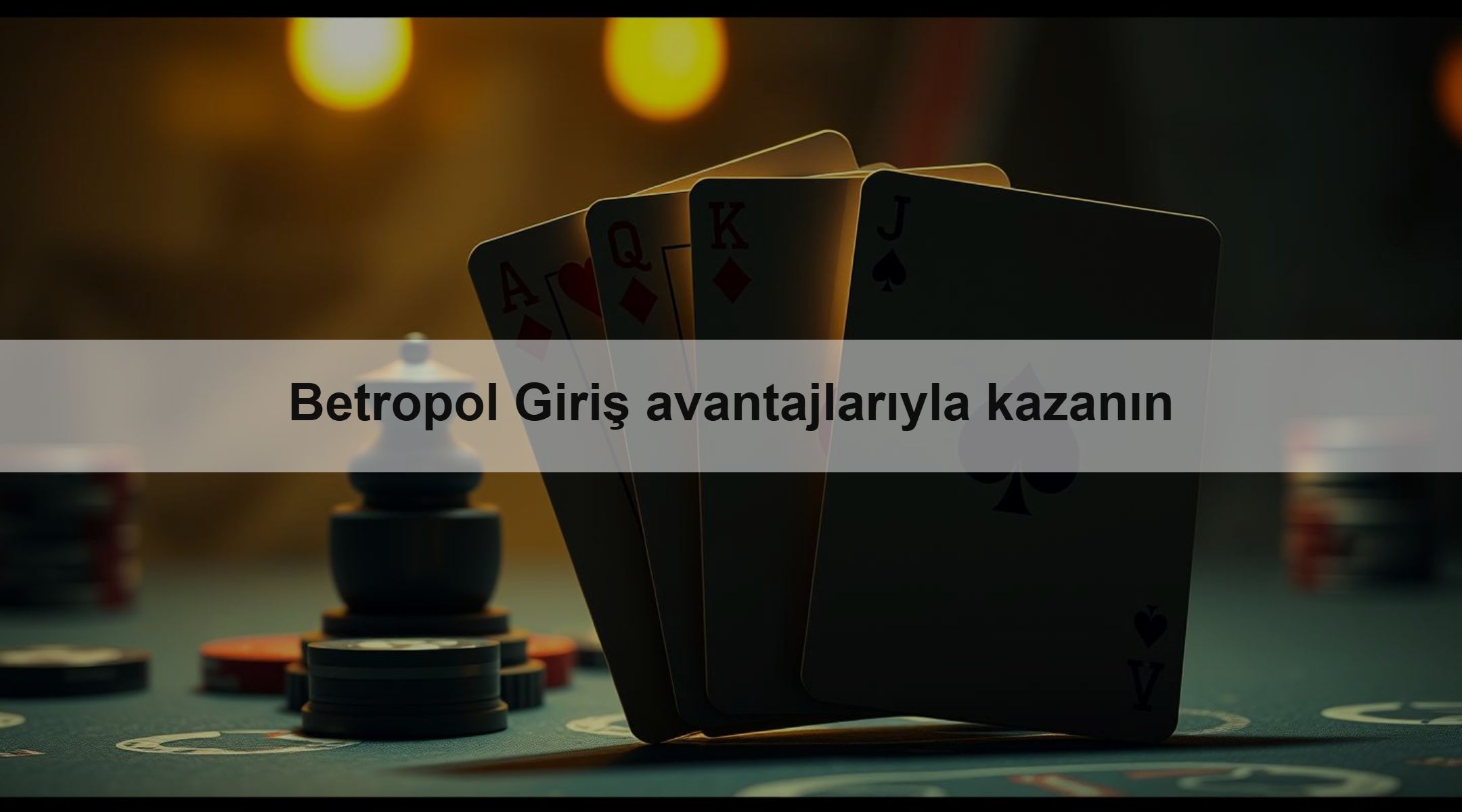 Betropol Giriş avantajlarıyla kazanın